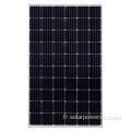 Cellules de panneaux solaires de haute capacité 550W 550watts 500watt pénales solaires pour le système de maison